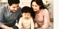 Đồng hành thông minh từ bé